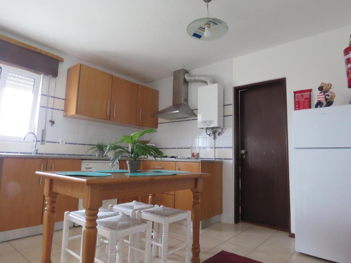 Casa Da Praia Villa Vieira de Leiria Luaran gambar