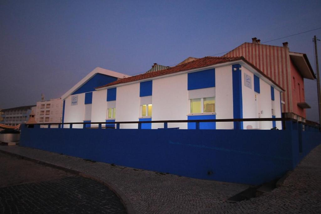 Casa Da Praia Villa Vieira de Leiria Luaran gambar